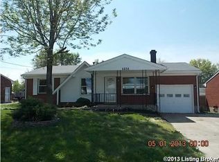 1231 Summit Dr, Louisville, KY 40229