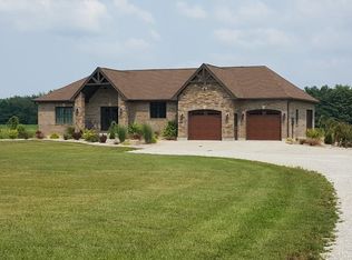 13655 Homestead Ln, Sunman, IN 47041