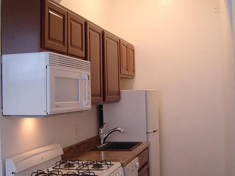 Galley Kitchen
