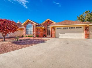 12291 Amstater Cir, El Paso, TX 79936