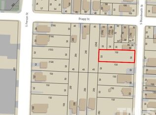 1204 S Bloodworth St, Raleigh, NC 27601