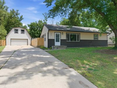 1610 E Evanston St, Wichita, KS, 67219