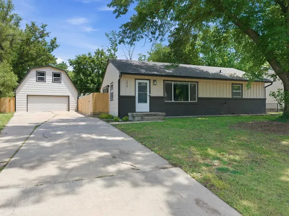 1610 E Evanston St, Wichita, KS 67219