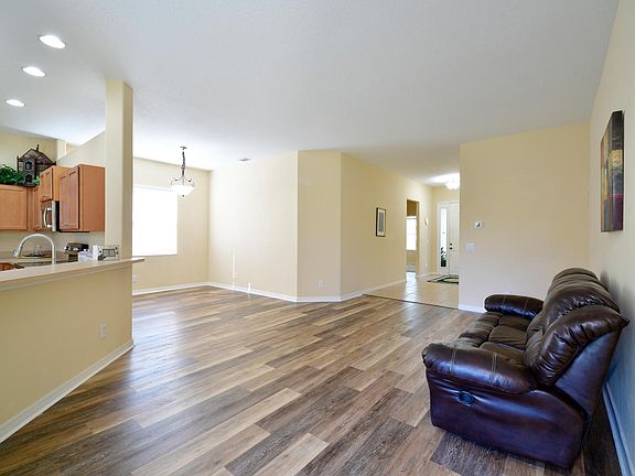 Dining & Living Room Areas