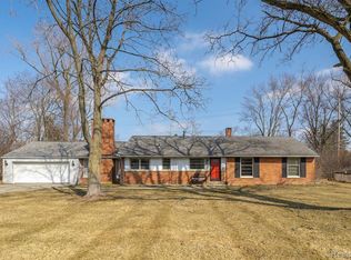 6641 E Dartmoor Rd, West Bloomfield, MI 48322