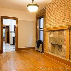 Rented by Washington Realty Corp.