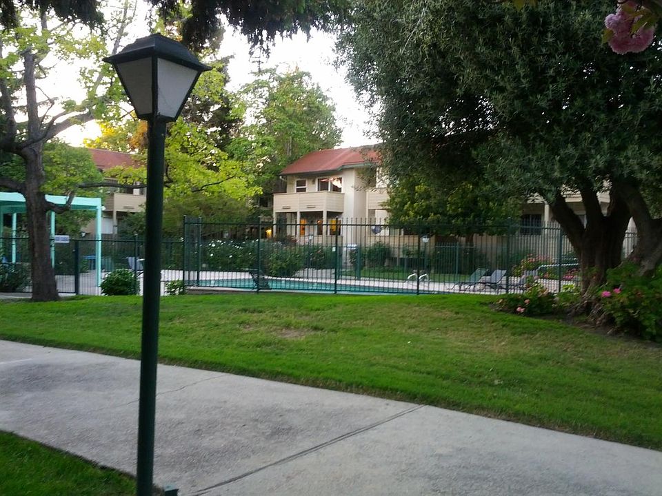 Parklike environment