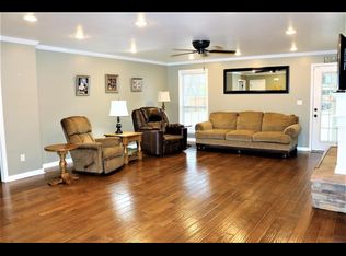 125 Ben Moore Rd, Fulton, MS 38843