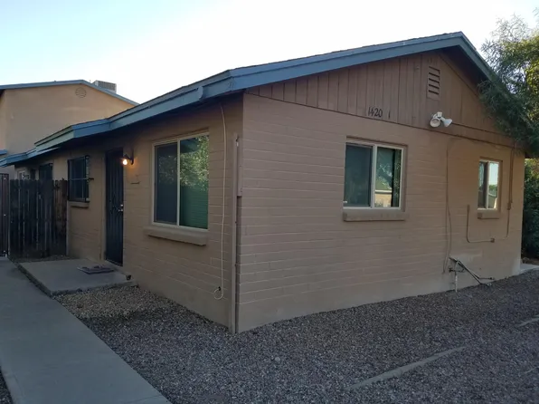 1420 E Adams St #1, Tucson, AZ 85719