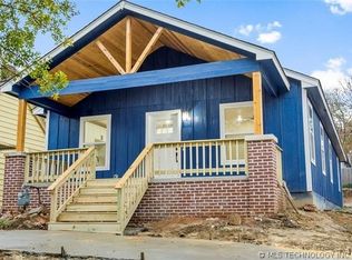 1172 N Boston Pl, Tulsa, OK 74106