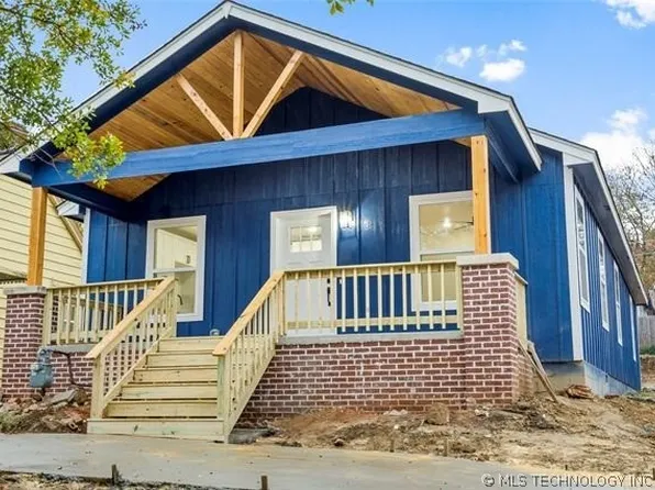 1172 N Boston Pl, Tulsa, OK 74106