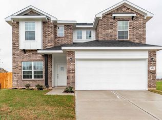 3116 Waxwing Dr, Brookshire, TX 77423