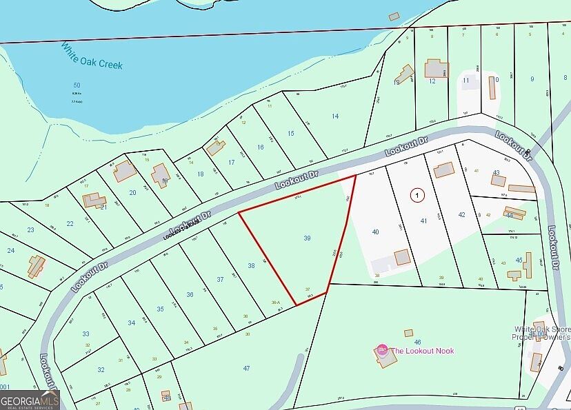 2nd image of LOT 37 Lookout Dr