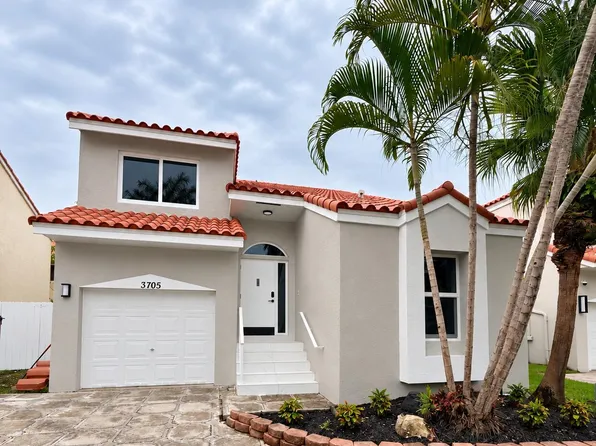 3705 VALAIS Drive, Hollywood, FL 33021