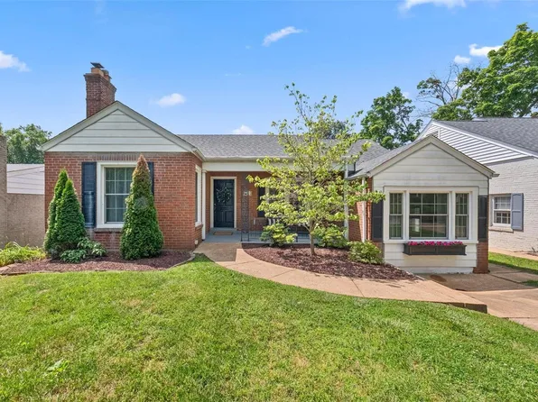 8534 Rosalie Ave, Saint Louis, MO 63144