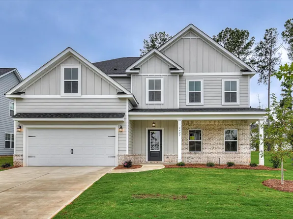 4477 Baywood Trl, Evans, GA 30809