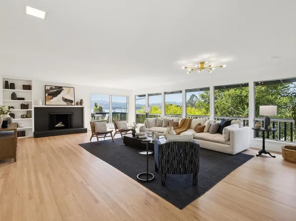 646 Hilary Drive, Tiburon, CA 94920