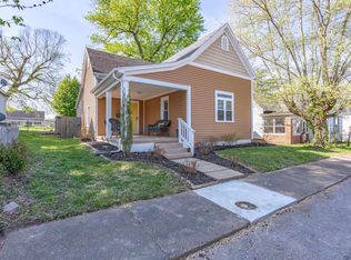 419 E Oak St, Boonville, IN