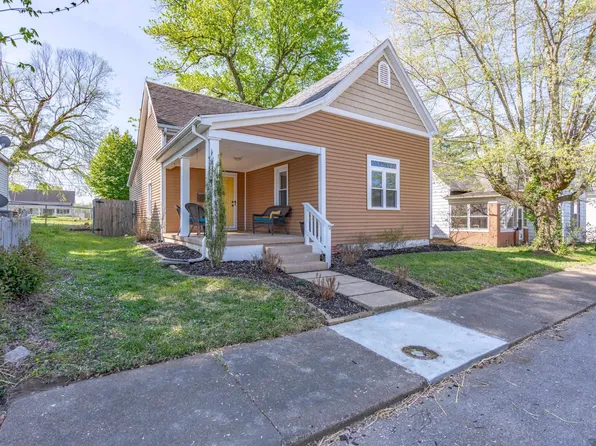 419 E Oak St, Boonville, IN 47601