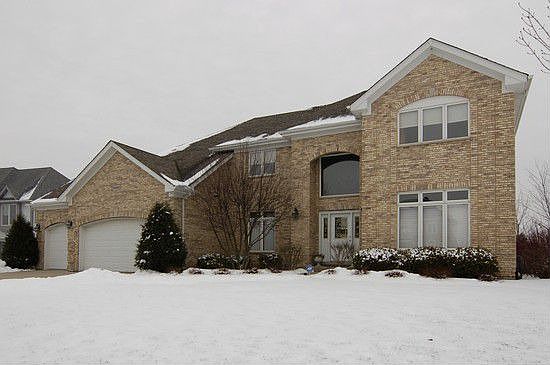 Front of Home - Winter