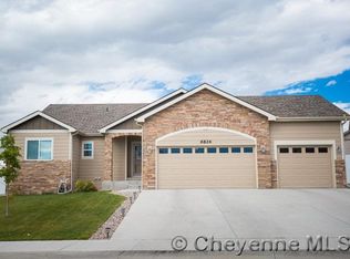 6826 Snowy River Rd, Cheyenne, WY 82001