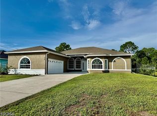 338 Pyramid Ave, Lehigh Acres, FL 33974