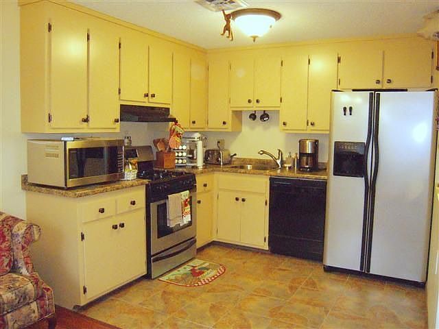 Updated Kitchen