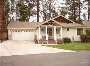 168 N Wheeler Loop, Sisters, OR 97759