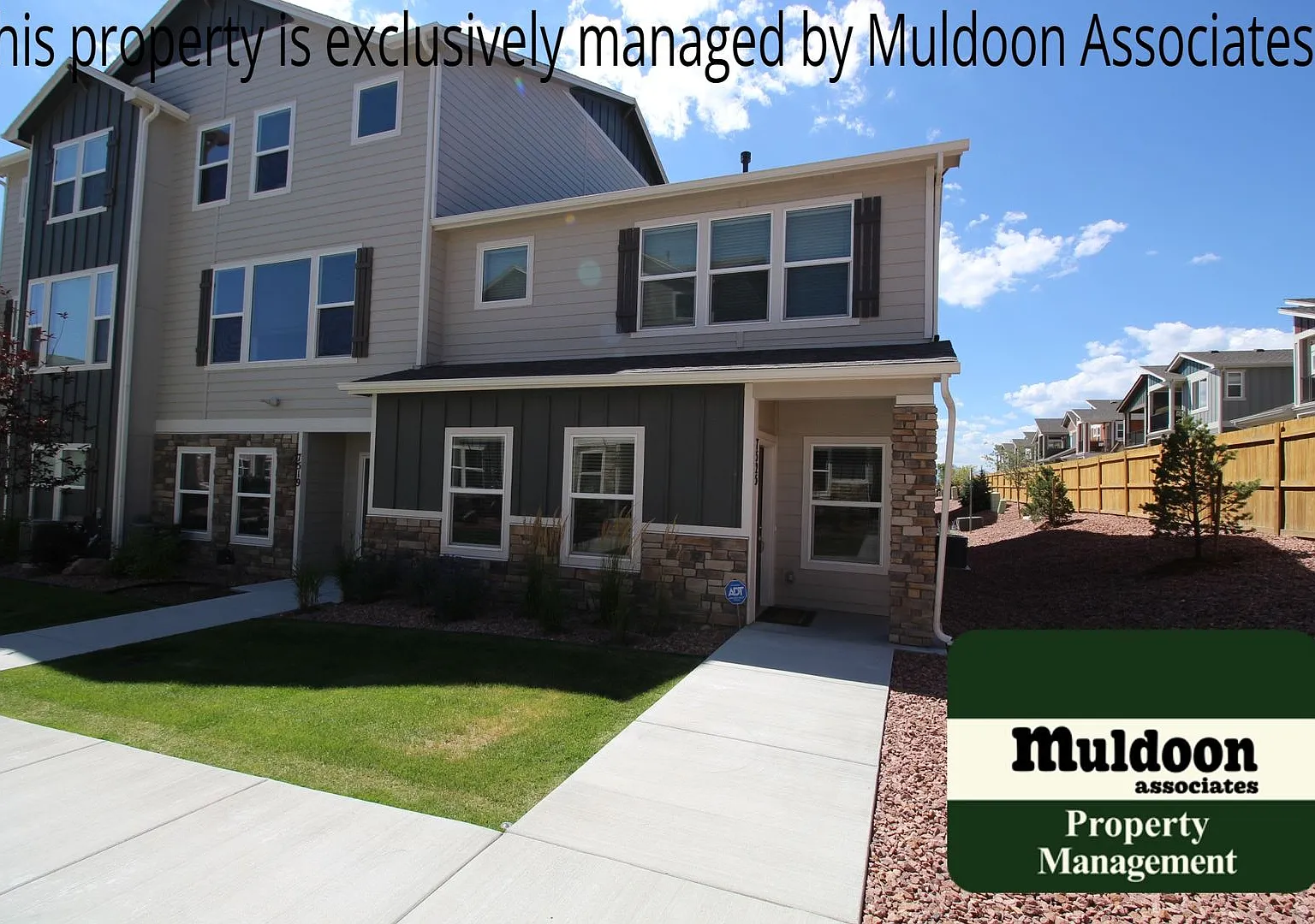 Available Now! Modern 2-story Gem! — Photo 1