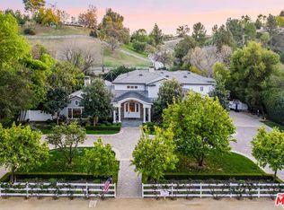 23924 Long Valley Rd, Hidden Hills, CA 91302