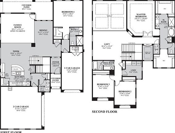 Floor Plan.