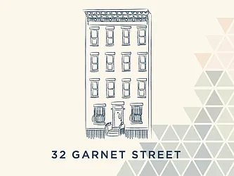 32 Garnet Street in Carroll Gardens