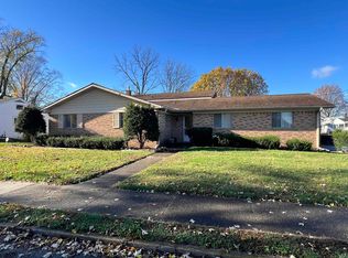 805 Ritterskamp Ave, Vincennes, IN 47591