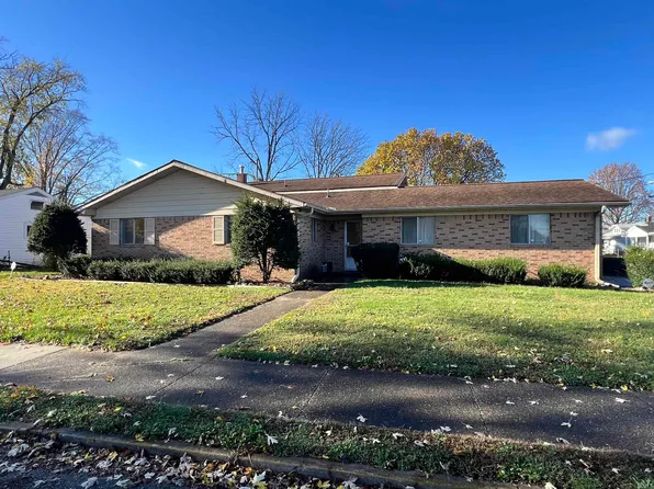 805 Ritterskamp Ave, Vincennes, IN 47591