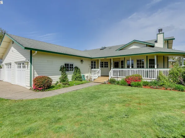 28015 Crossley Ln, Eugene, OR 97402