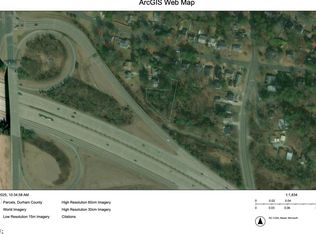 1902 Ruffin St LOT A, Durham, NC 27704