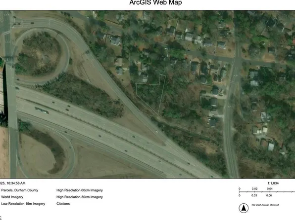 1902 Ruffin St Lot A, Durham, NC 27704