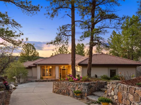 858 Swandyke Drive, Castle Rock, CO 80108