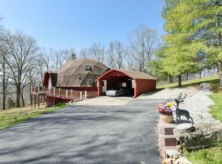 198 Deer Mountain Rd, Walnut Shade, MO 65771