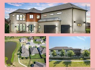 10301 S 233rd East Pl, Broken Arrow, OK 74014