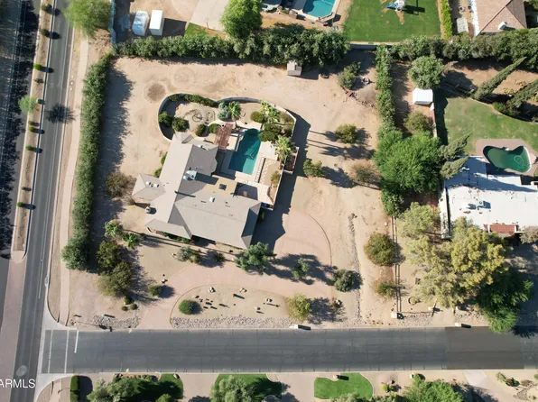 6402 E FANFOL Drive, Paradise Valley, AZ 85253
