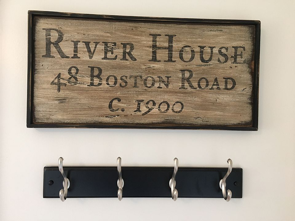 River House -great views
