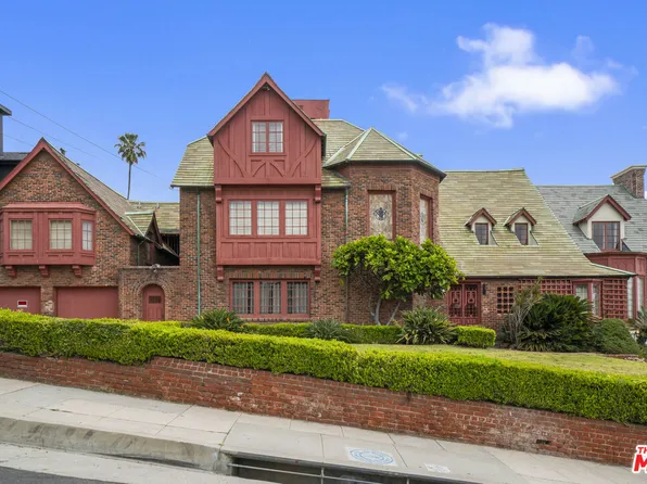 1820 N Vista St, Los Angeles, CA 90046