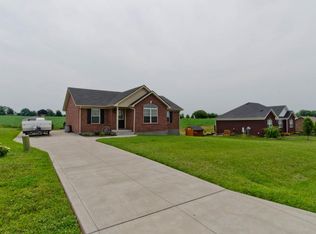 206 Ruger Dr, Bardstown, KY 40004