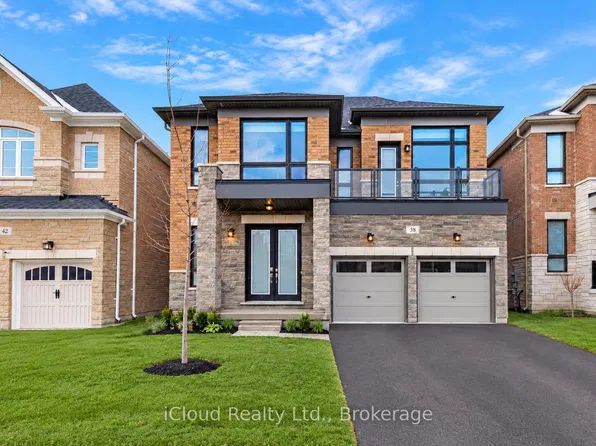 38 Pine Hill Cres, Aurora, ON L4G 3Y2