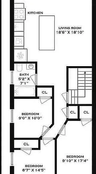 25-40A 36th St #3 — Photo 2