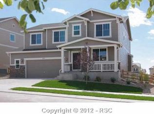 811 Spectrum Loop, Colorado Springs, CO 80921
