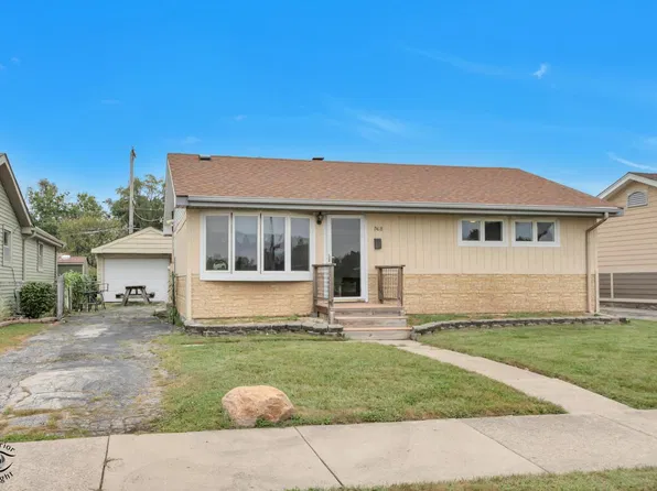 7418 W 115th St, Worth, IL 60482