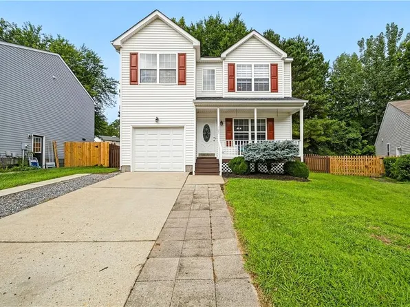 107 Rusty Ct, Williamsburg, VA 23185