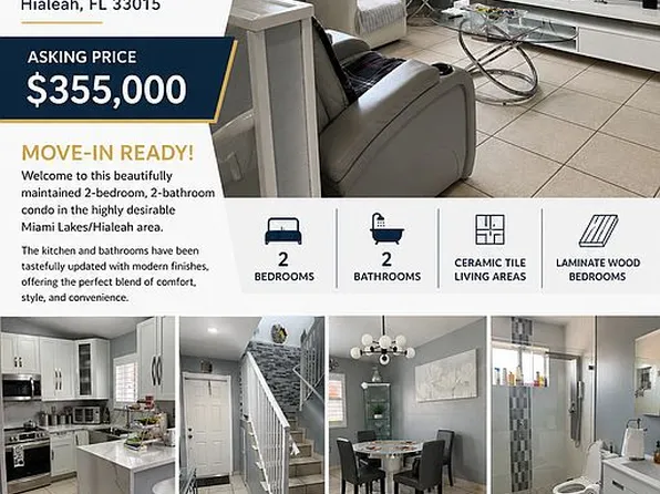 17322 NW 74th Ave APT 202, Hialeah, FL 33015